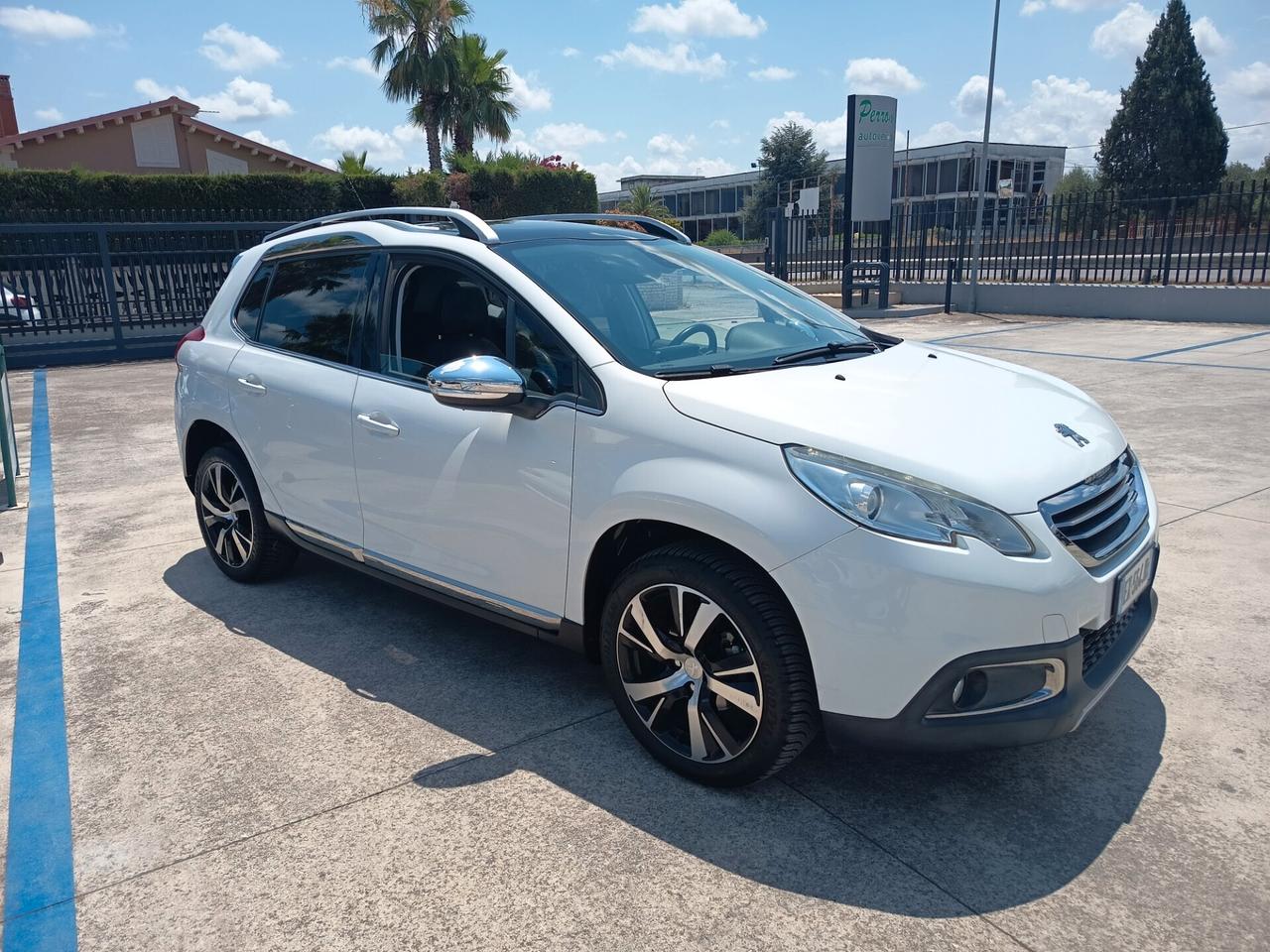 Peugeot 2008 1.6 e-HDi 92 CV Stop&Start Allure