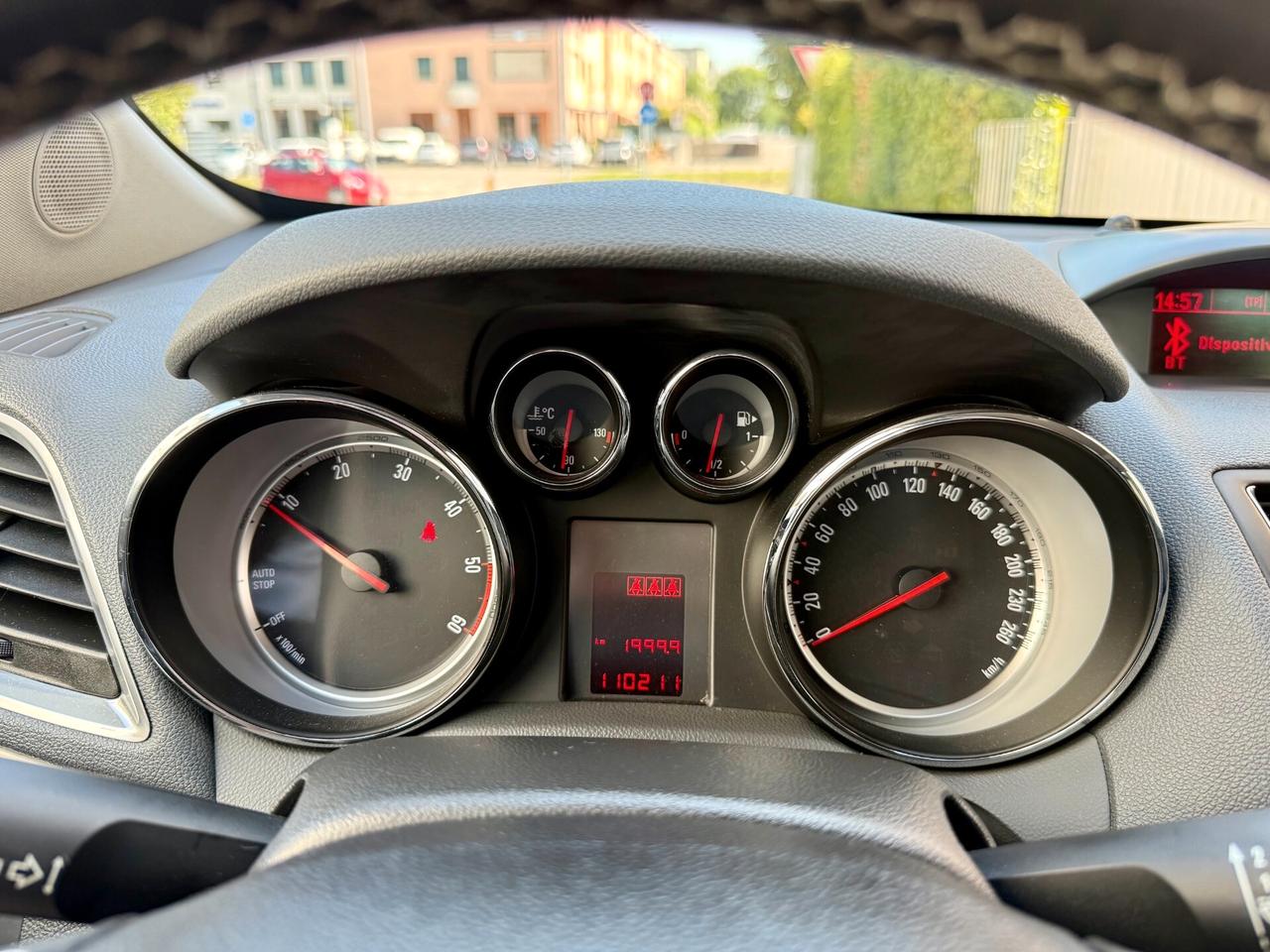 Opel Mokka 1.7 CDTI Ecotec 131cv 4x2 Start&Stop Ego
