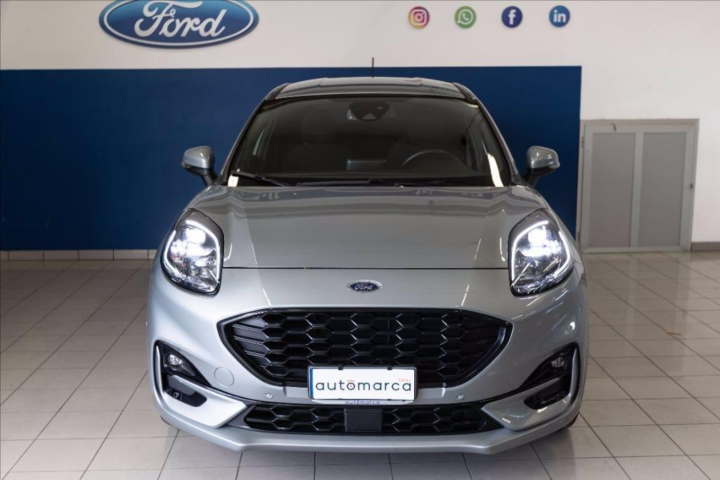 FORD Puma 1.0 ecoboost h ST-Line s&s 125cv auto del 2022