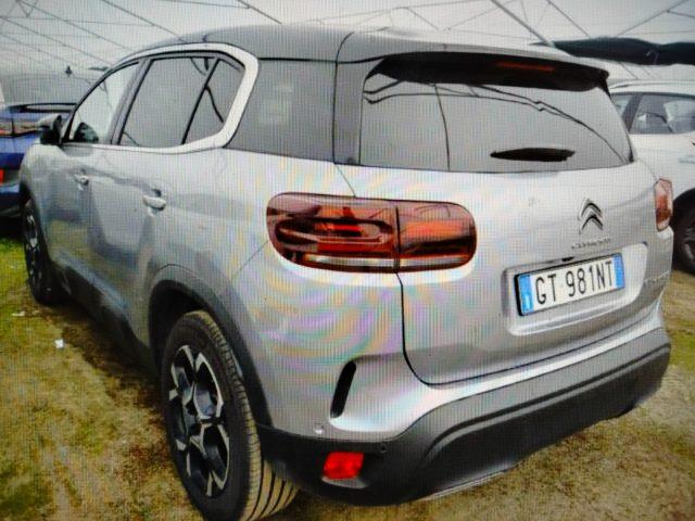 CITROEN C5 Aircross Hybrid 136 e-DCS6 Max PROMO