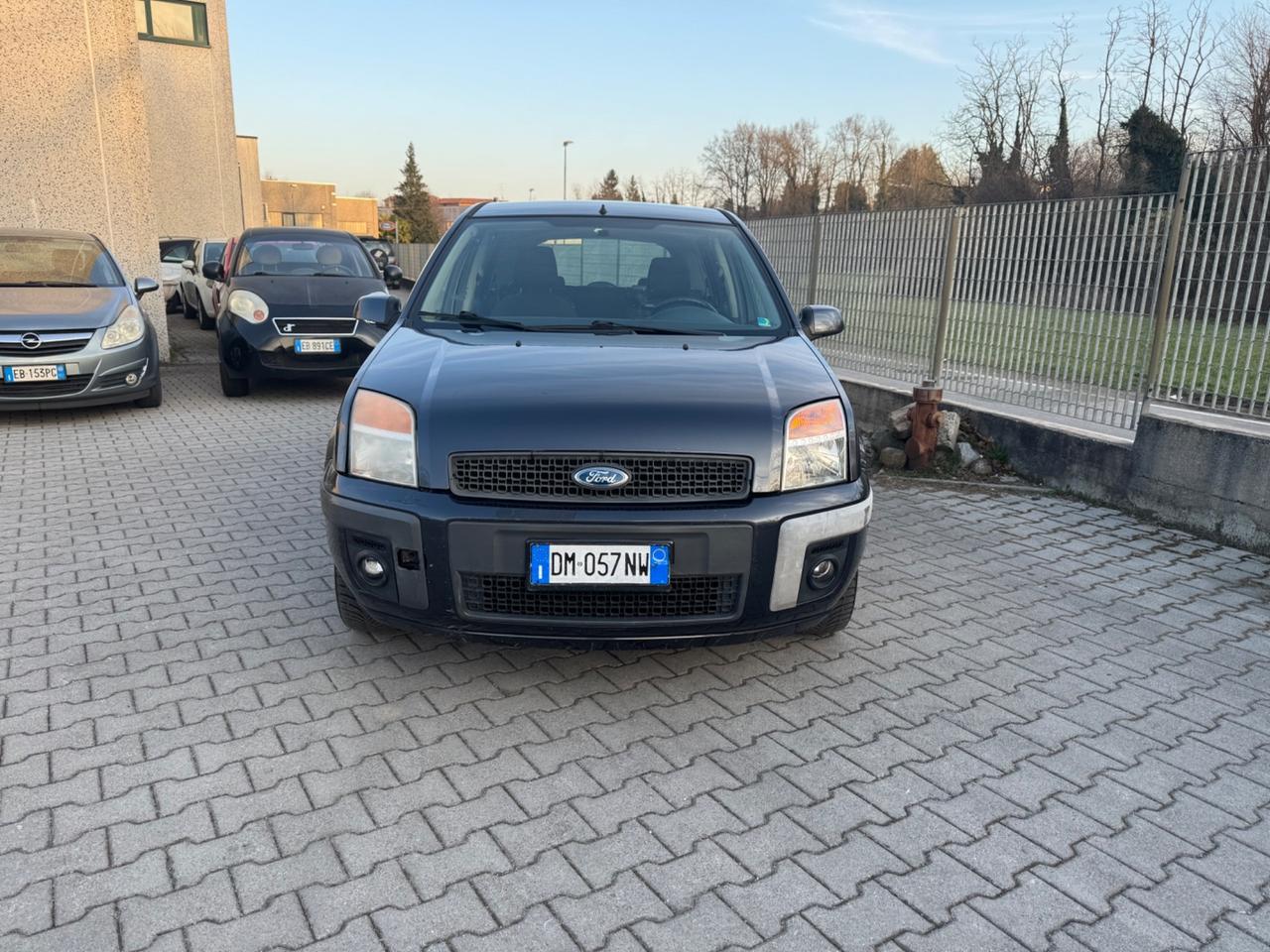 Ford Fusion Fusion 1.4 TDCi 5p.