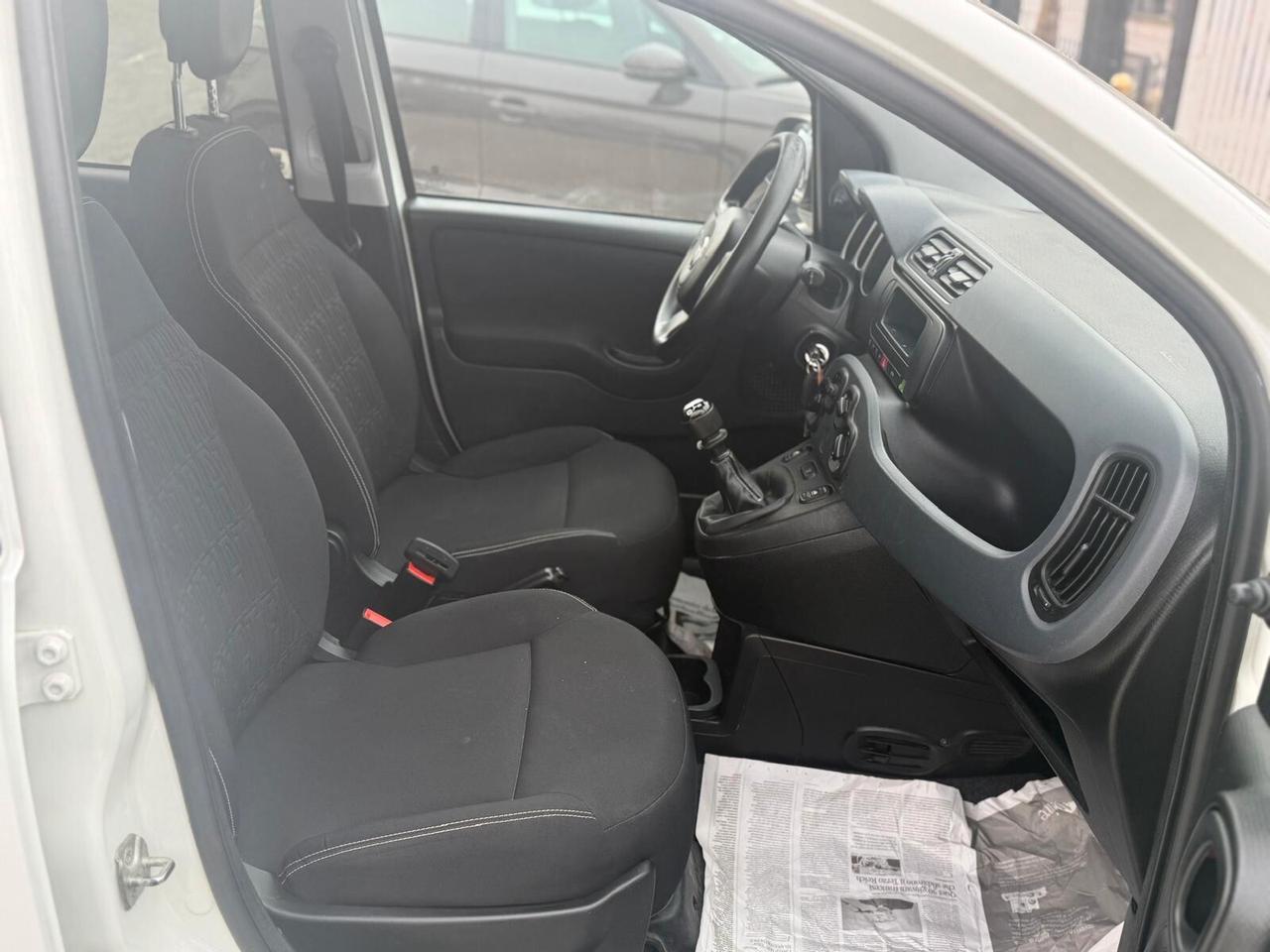 Fiat Panda 1.2 benz 2019