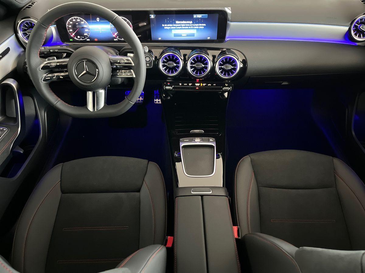 Mercedes-Benz A 180 d Automatic