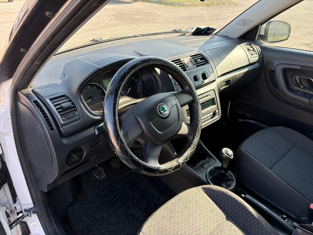 Skoda Fabia 1.2 benzina 2011 adatta ai neopatentati