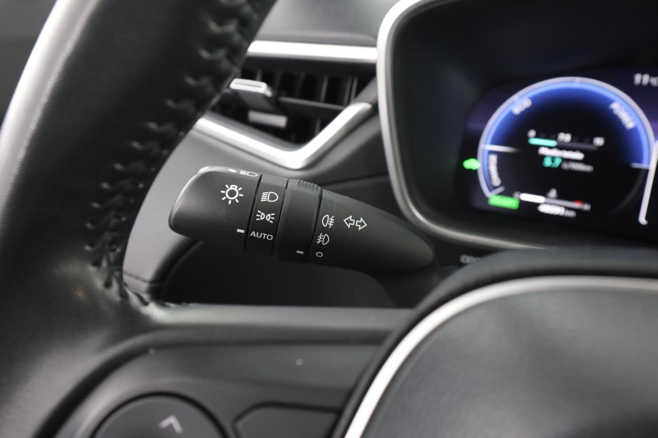 TOYOTA Corolla Cross 2.0 Hybrid 197 CV E-CVT Lounge