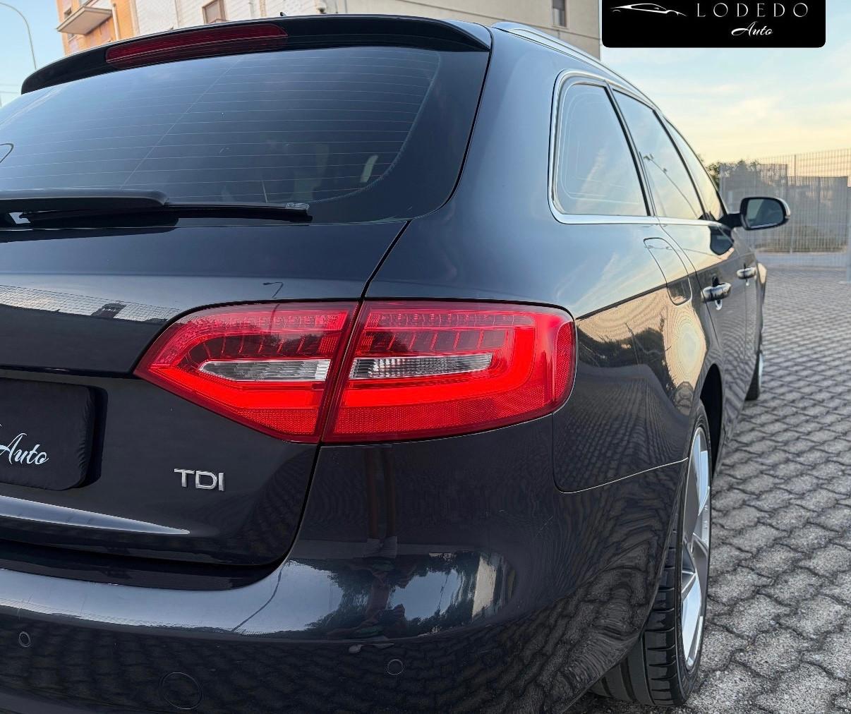 Audi A4 Avant 2.0 TDI 143CV Multitronic Advanced Plus