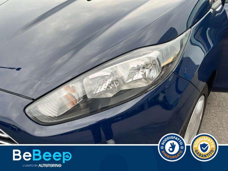 Ford Fiesta 5P 1.0 BUSINESS 80CV
