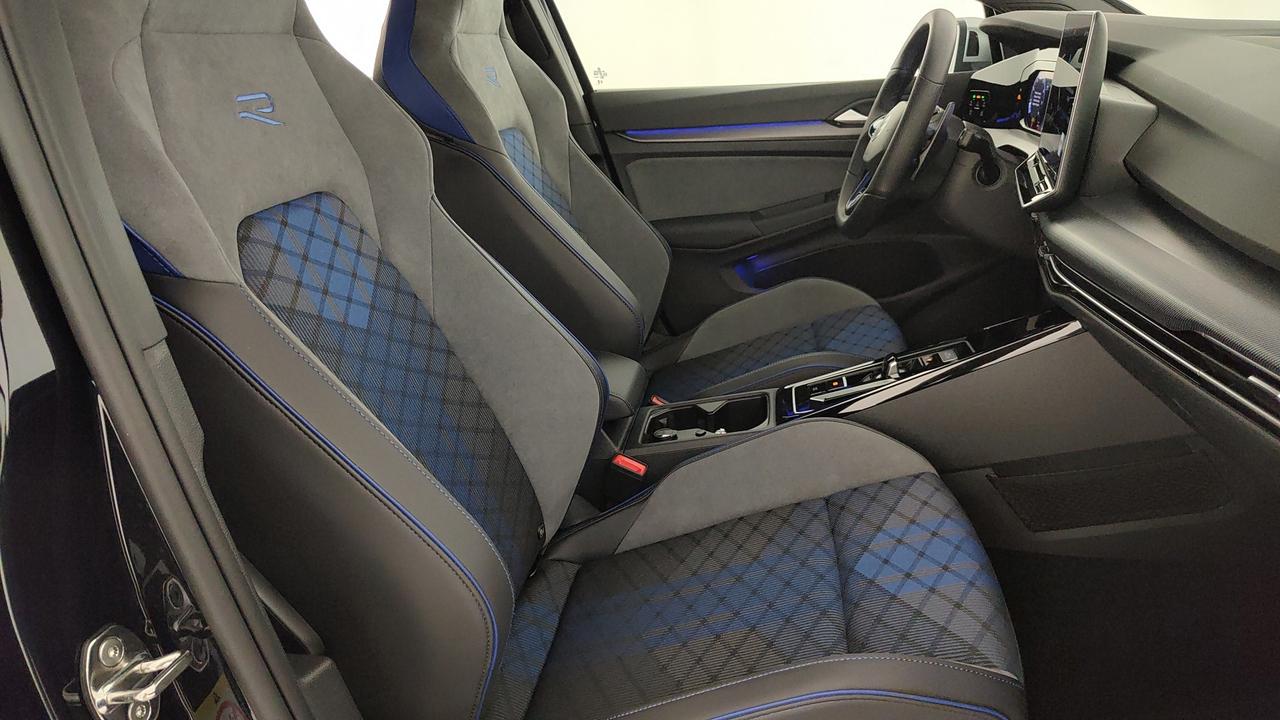 VOLKSWAGEN Golf 2.0 tsi R Black Edition 4motion 333cv dsg