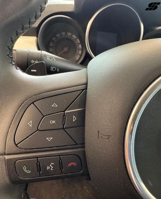 FIAT 500X 1.6 MultiJet 120 CV DCT Lounge