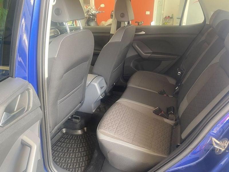 Volkswagen T-Cross 1.0 TSI 85kW Style BMT