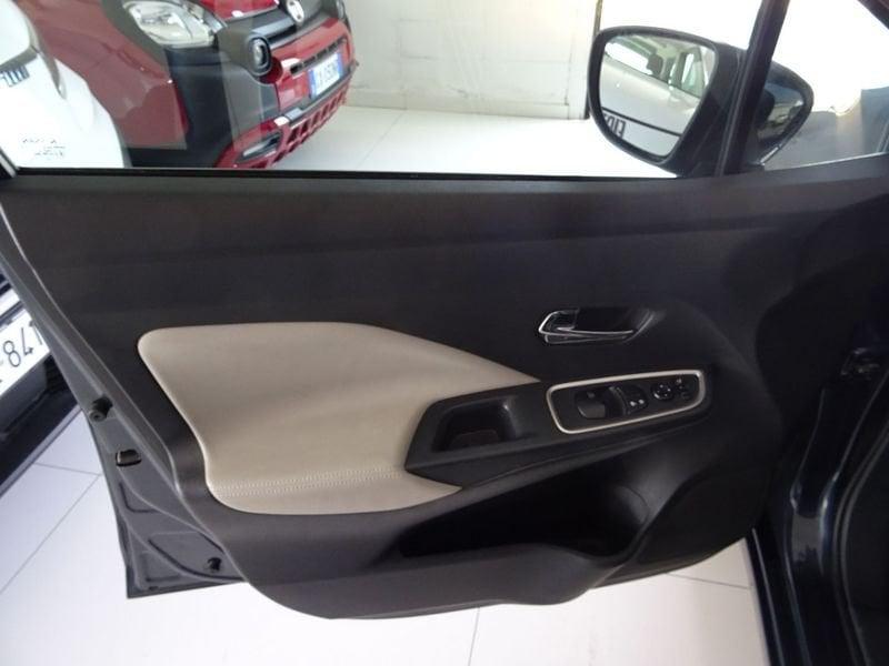 Nissan Micra 1.5 dCi 5 porte Tekna