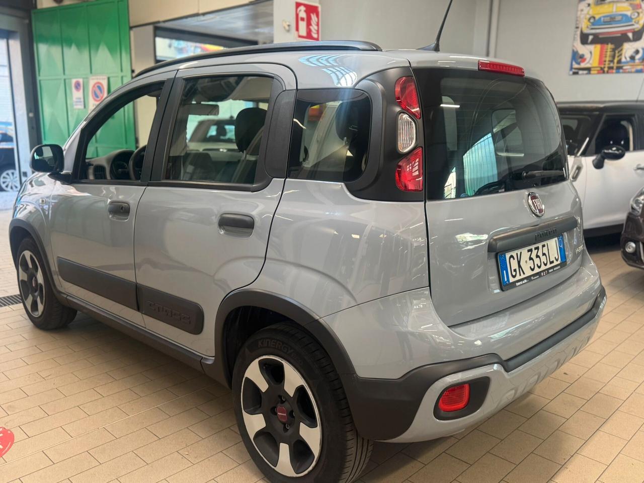 Fiat Panda 1.0 FireFly S&S Hybrid City Cross PREZZO REALE!!