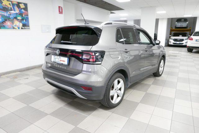 VOLKSWAGEN T-Cross 1.0 TSI 115 CV Advanced BMT
