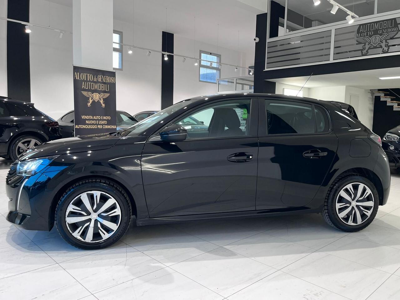 Peugeot 208 1.5 100 CV Allure Navi Pack 2020