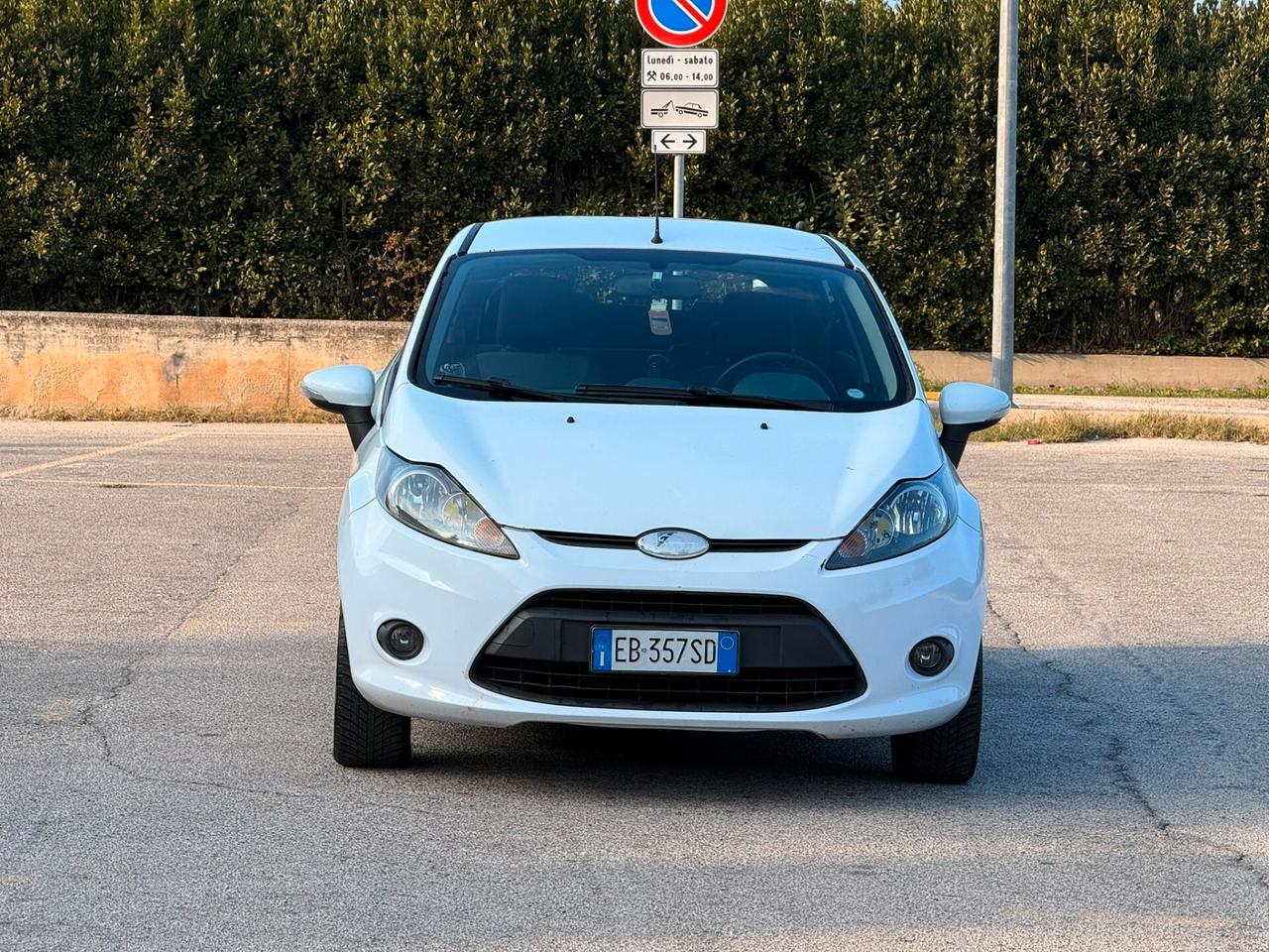 Ford Fiesta 1.4 5 porte Bz.- GPL Titanium