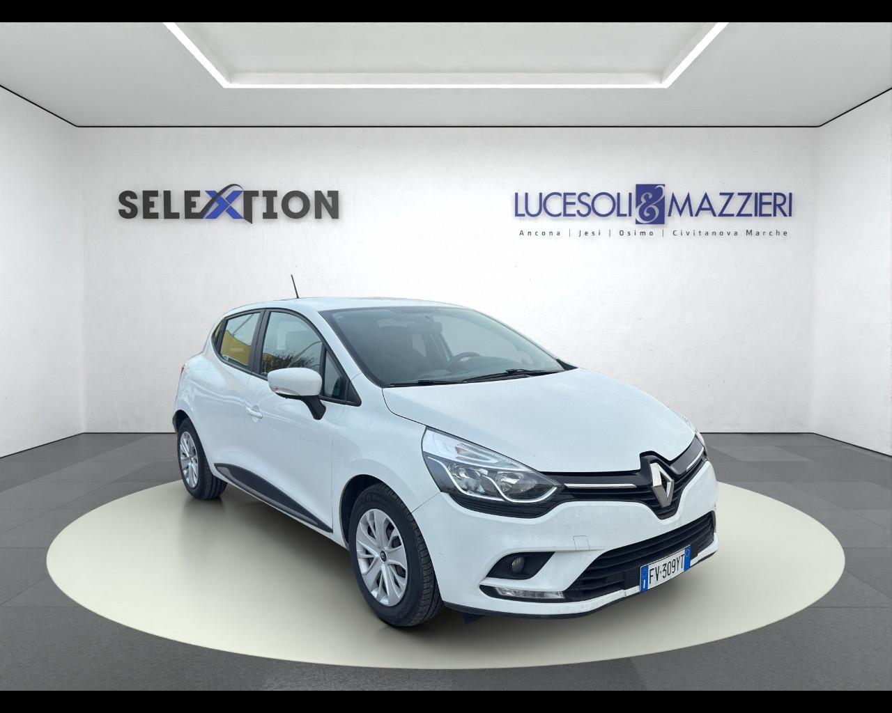RENAULT Clio 4ª serie - Clio dCi 8V 75 CV 5 porte Business