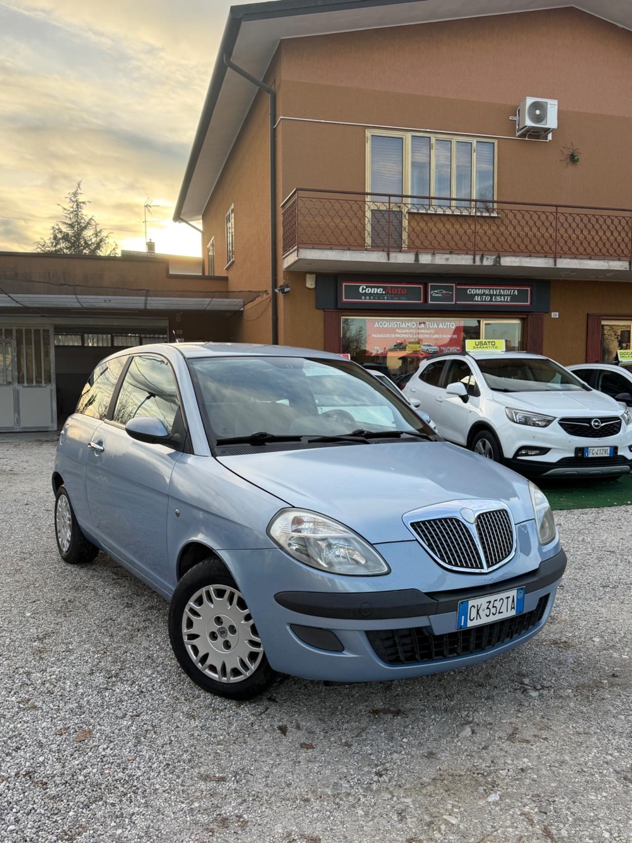 Lancia Ypsilon 1.2