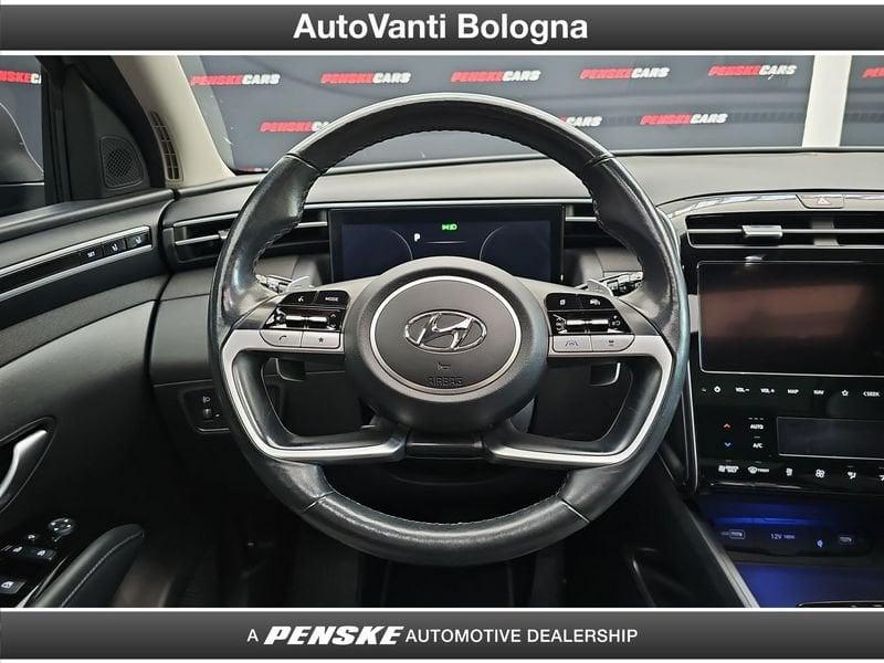 Hyundai Tucson Hybrid 1.6 HEV 4wd 230cv Exellence Auto