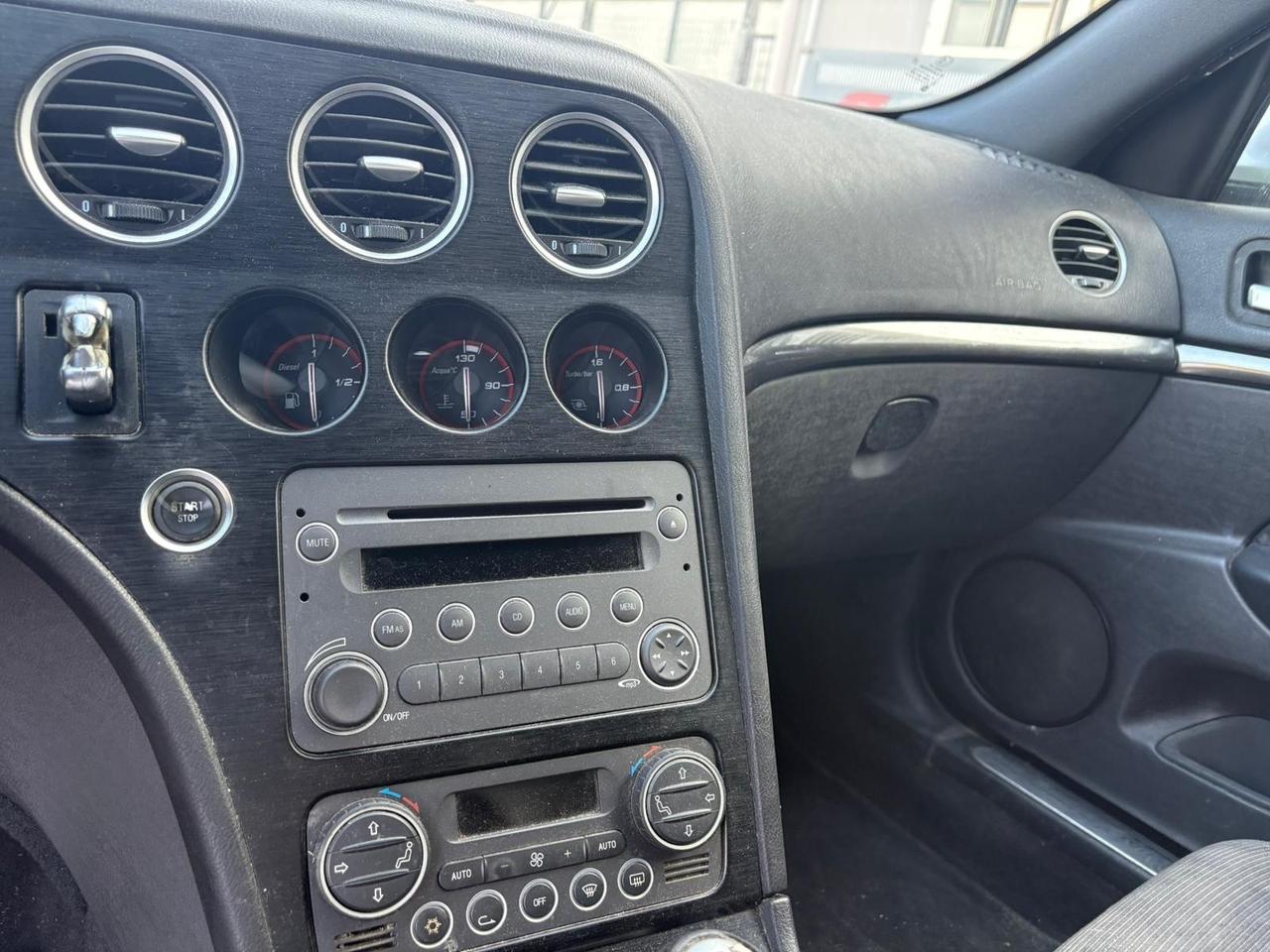 Alfa Romeo 159 2.0 JTDm 136 CV Sportwagon Super