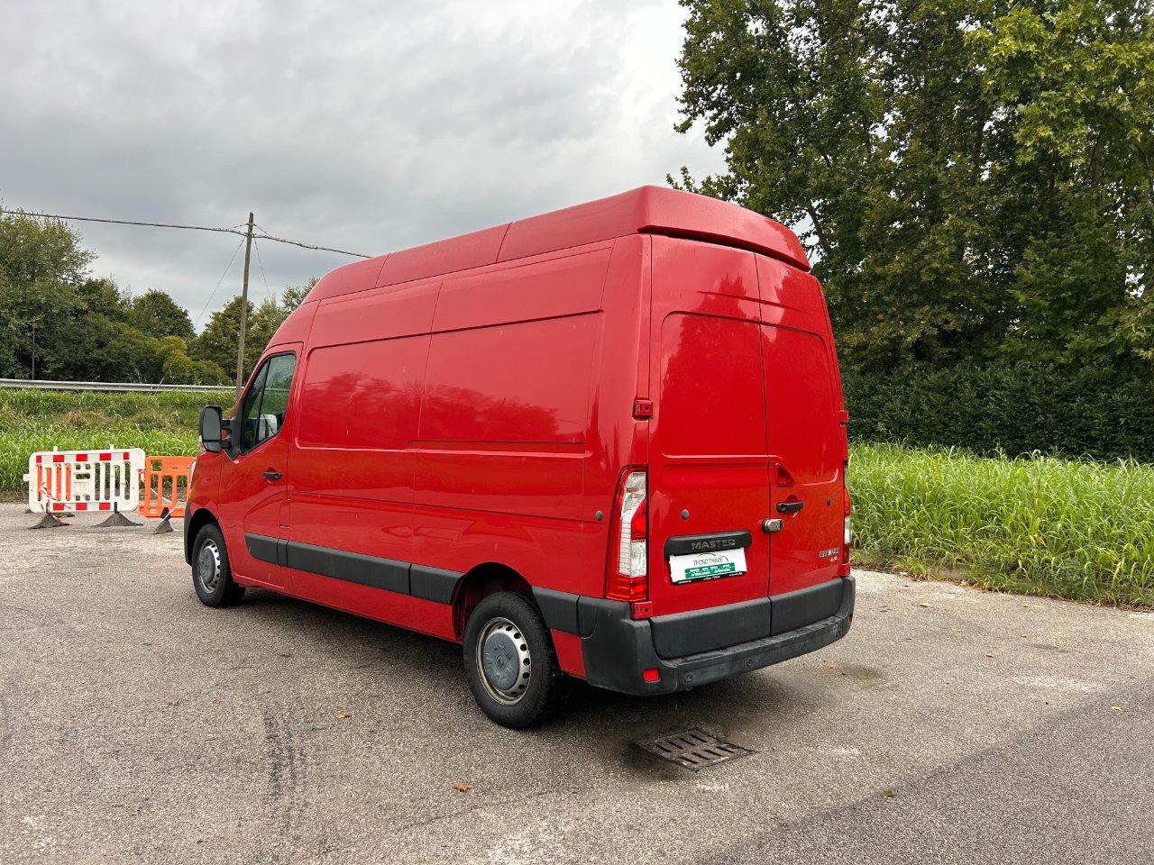RENAULT Master T35 2.3 energy dci 150cv L2H2 Ice