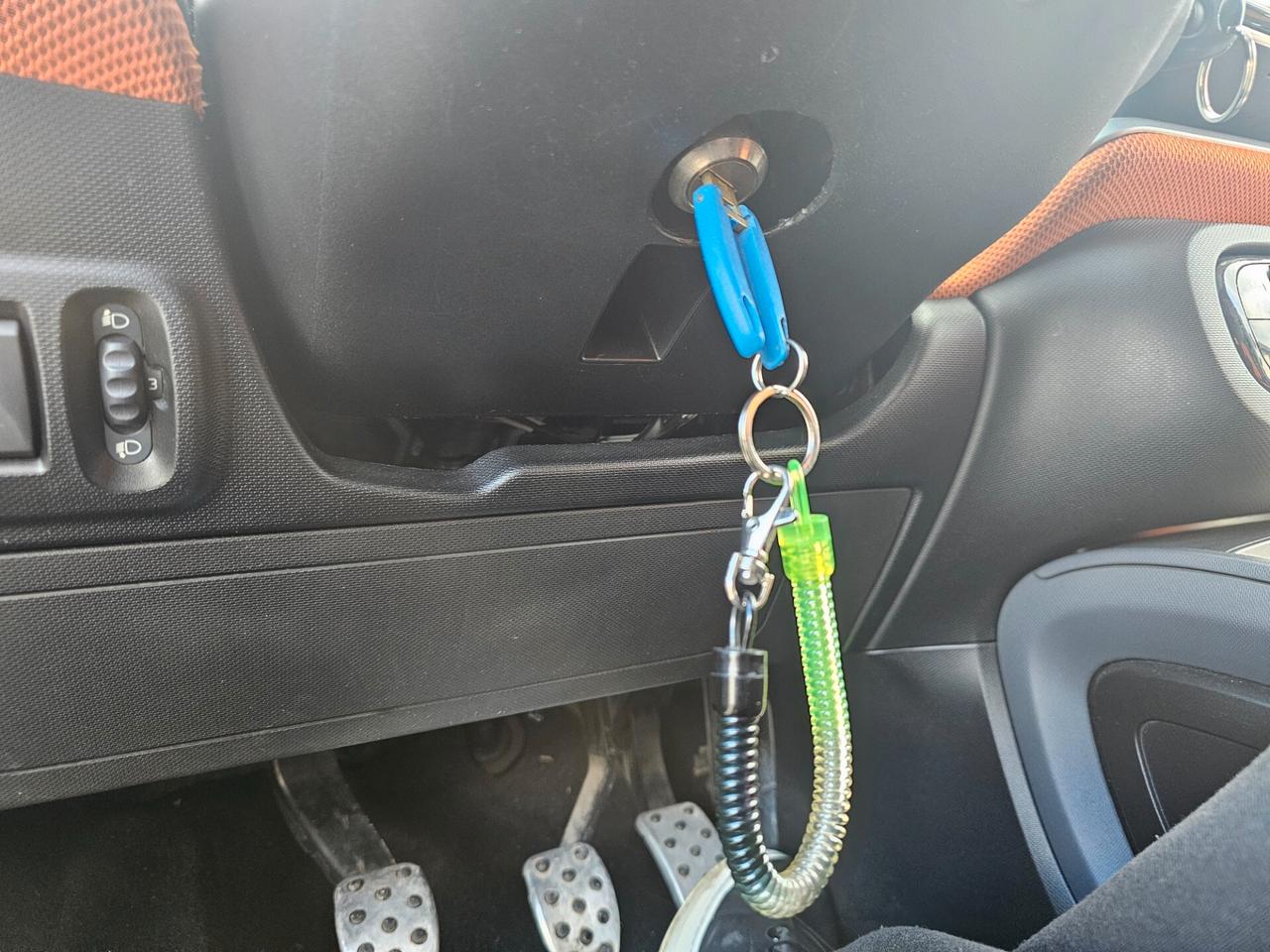 Smart ForFour 70 1.0 Sport edition 1