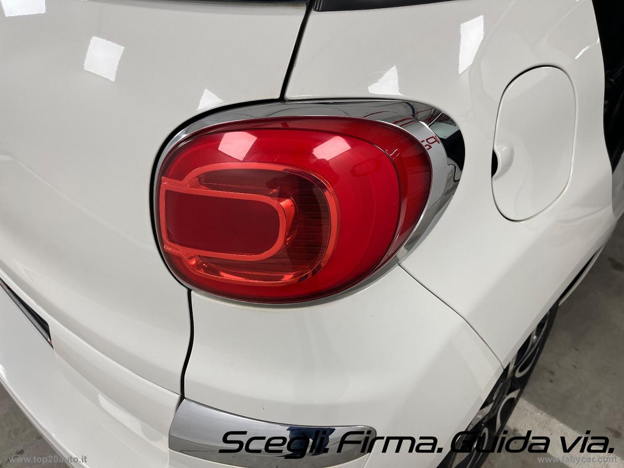 FIAT 500L 1.4 T-Jet 120 CV GPL BENZINA MIRROR