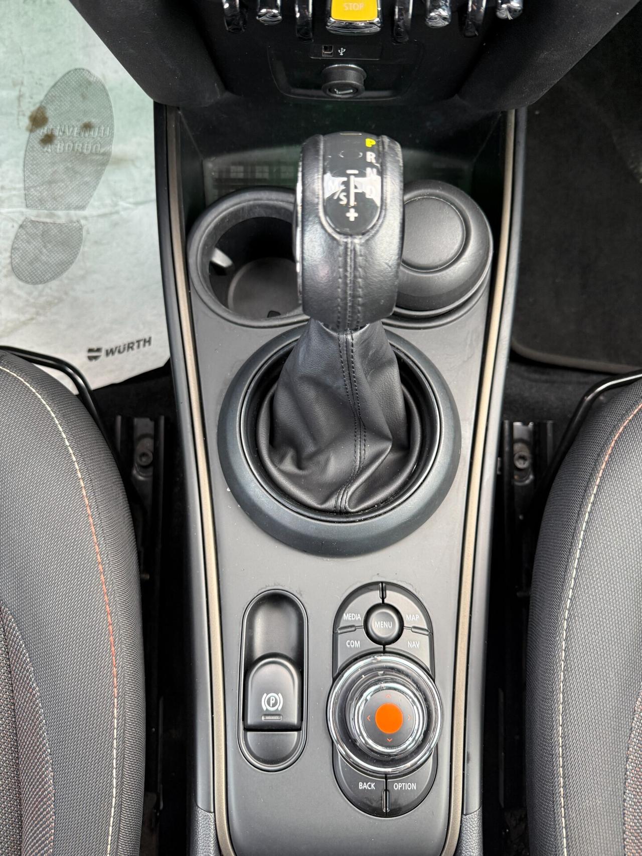 Mini Cooper S Countryman 1.5 SE Hype ALL4 Automatica