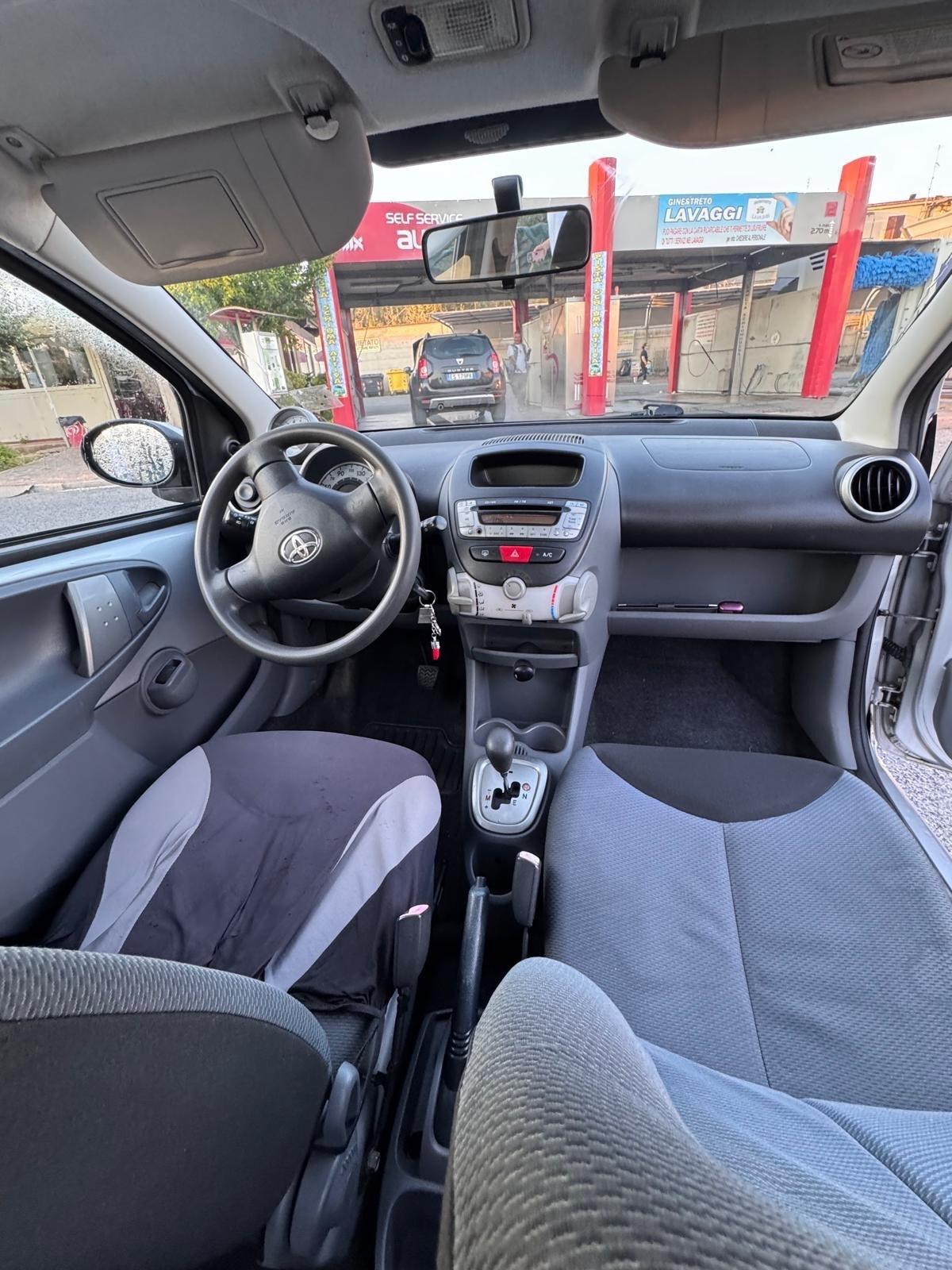 Toyota Aygo 1.0 12V VVT-i 3 porte