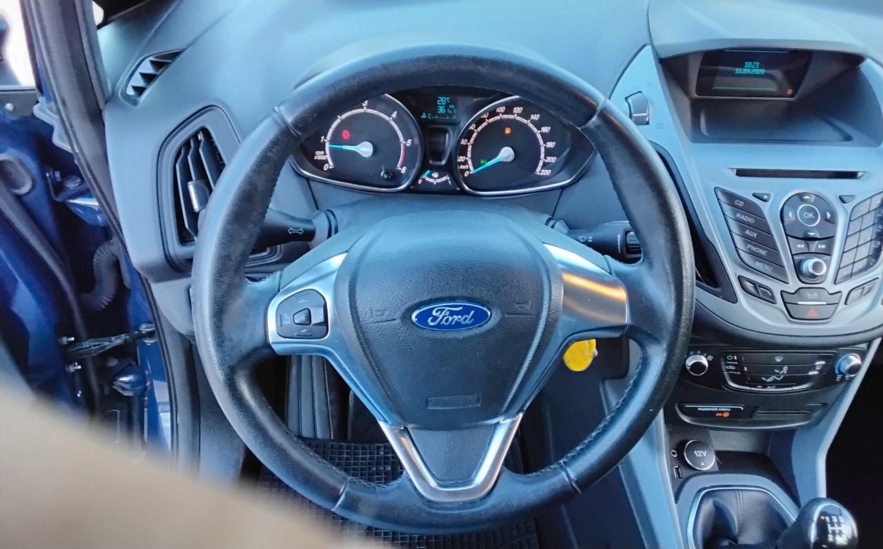 Ford B-Max 1.5 TDCi 75 CV Business