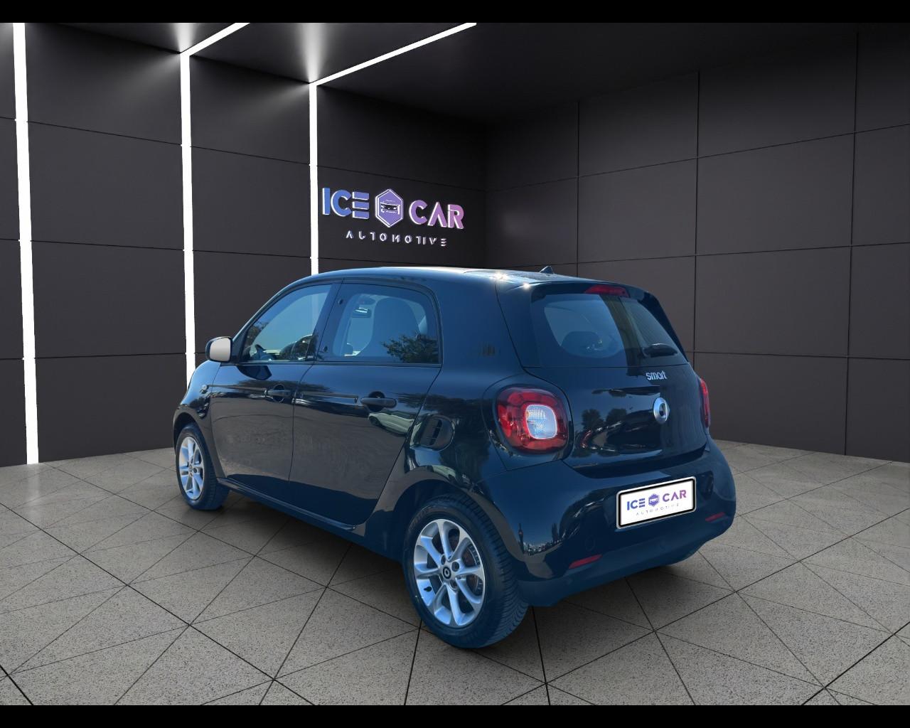 SMART forfour 2ªs. (W453) - forfour 90 0.9 Turbo twinamic Passion