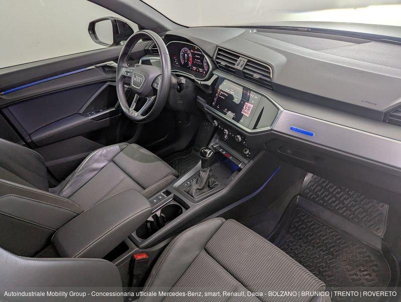 Audi Q3 2.0 245 CV 45 TFSI QUATTRO S-TRONIC S-LINE AUTOMATIC