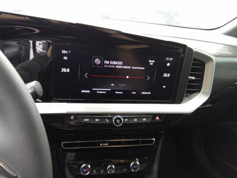 Opel Mokka 1.2 TURBO 130CV AUTOMATICA ULTIMATE ( FARI LED - PDC COCKPIT MIRROR TELECAMERA POST. )