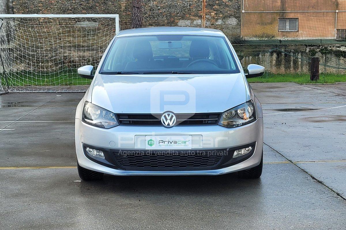 VOLKSWAGEN Polo 1.6 TDI DPF 5 porte Comfortline