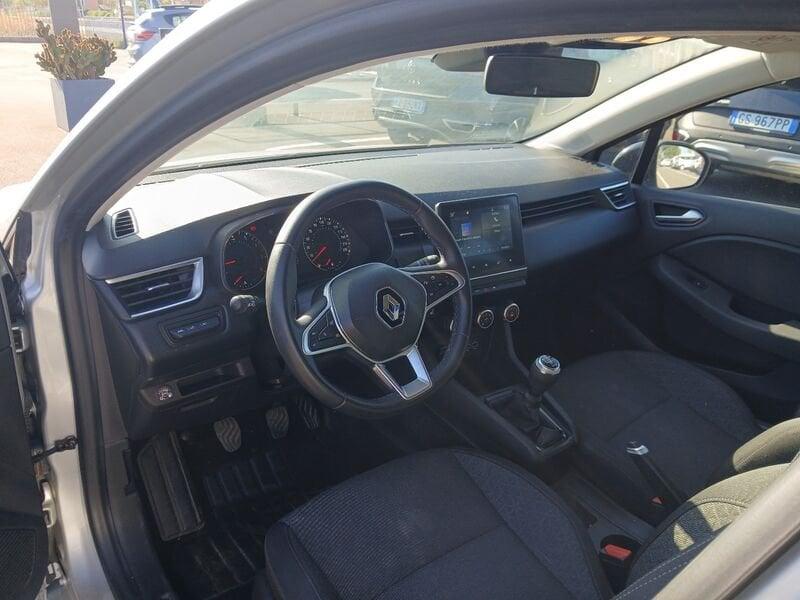 Renault Clio V 2019 1.0 tce Zen Gpl 100cv my21