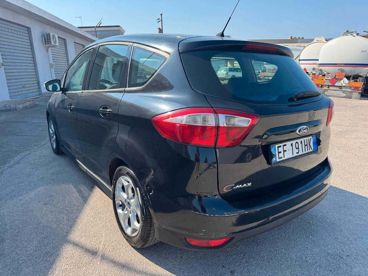 Ford C-Max 1.6 TDCi 110 CV Titanium DPF