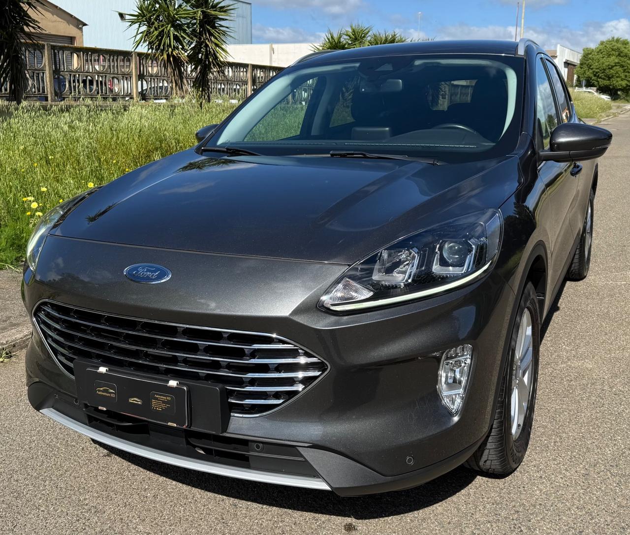 Ford Kuga 1.5 EcoBoost 150 CV 2WD Titanium X