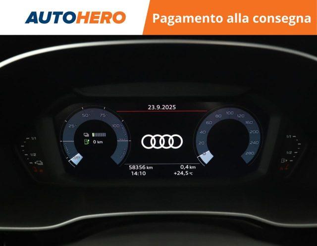 AUDI Q3 SPB 45 TFSI e S tronic