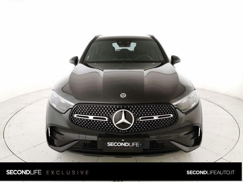 Mercedes-Benz GLC 220 d AMG Line Premium 4matic auto