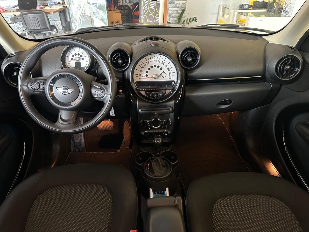 Mini Countryman 2.0 ALL4 Automatica 150.000km