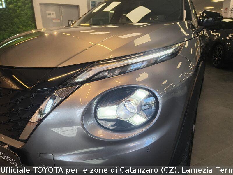 Nissan Juke Juke 1.6 HEV N-Connecta