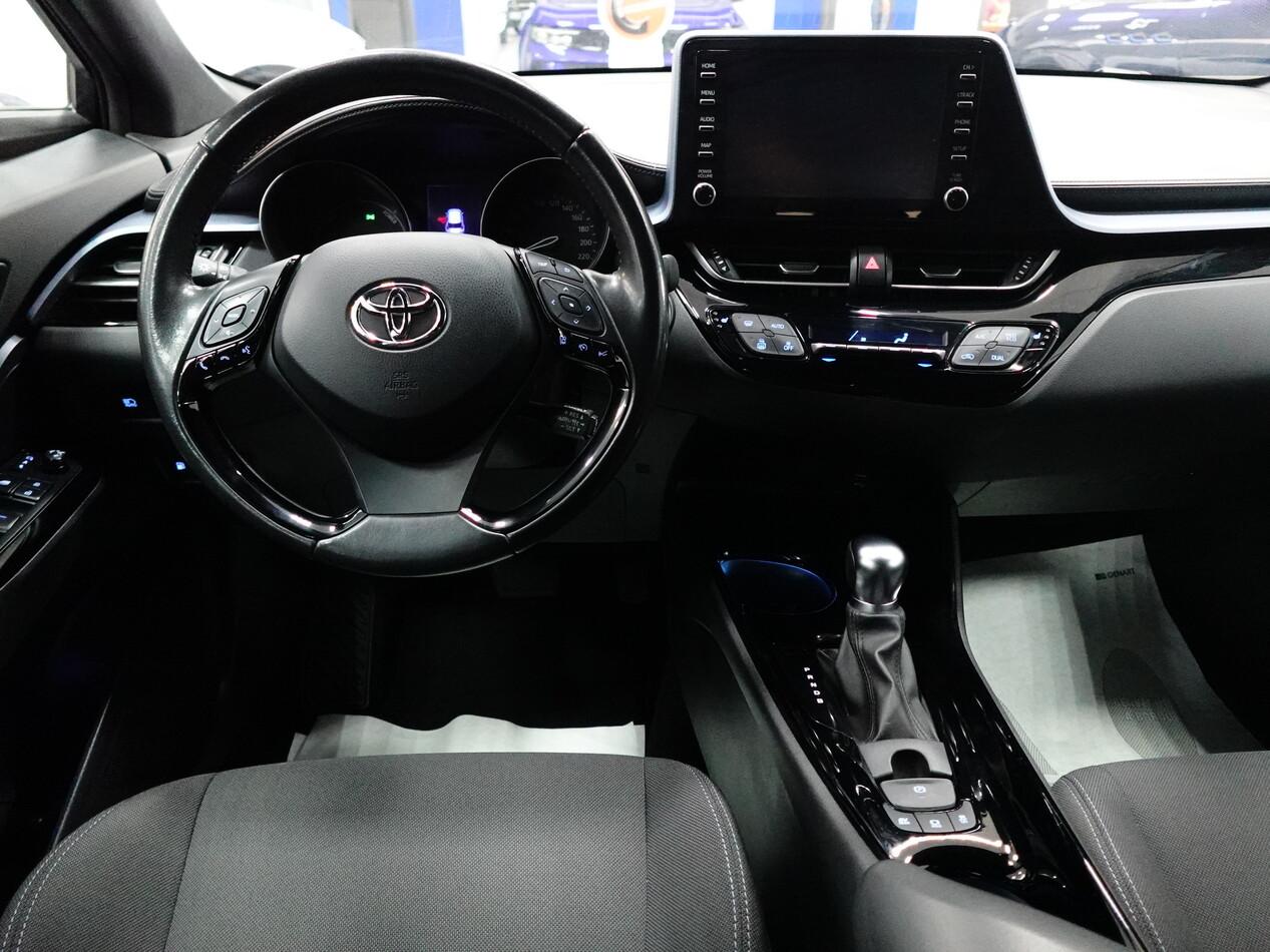 Toyota C-HR 1.8 E-CVT HYBRID 122 CV TREND