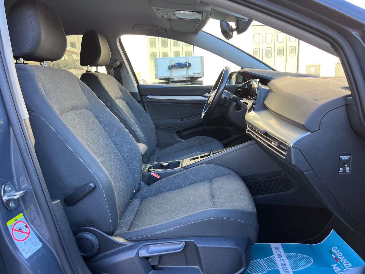 Volkswagen Golf 2.0 TDI DSG Style Unicoproprietario Perfetta