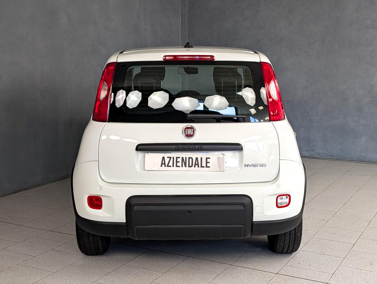 Fiat Panda 1.0 Hybrid 70cv