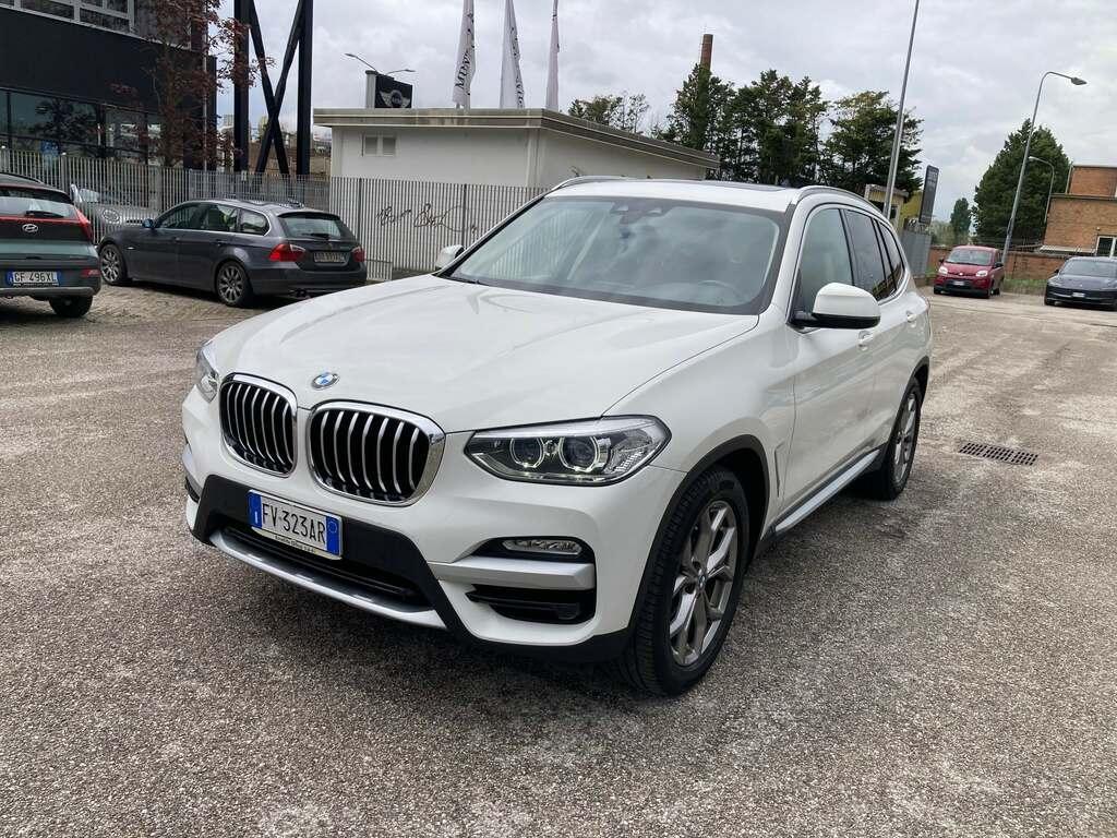 BMW X3 20 d xLine xDrive Steptronic