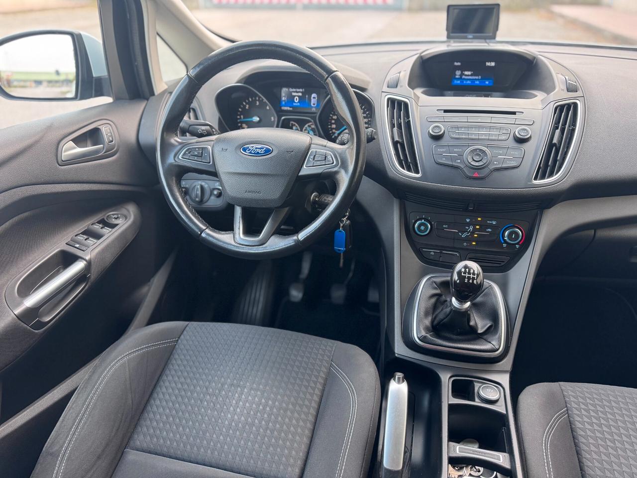 Ford C-Max C-Max7 1.5 TDCi 95CV Start&Stop Business