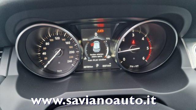 LAND ROVER Range Rover Evoque 2.0 TD4 150 CV 5p. SE Dynamic