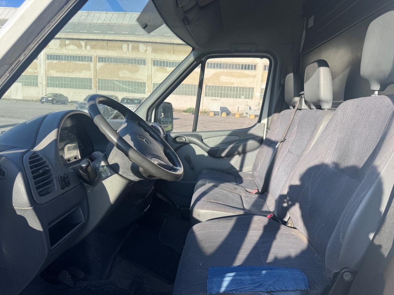 Mercedes sprinter 311cdi