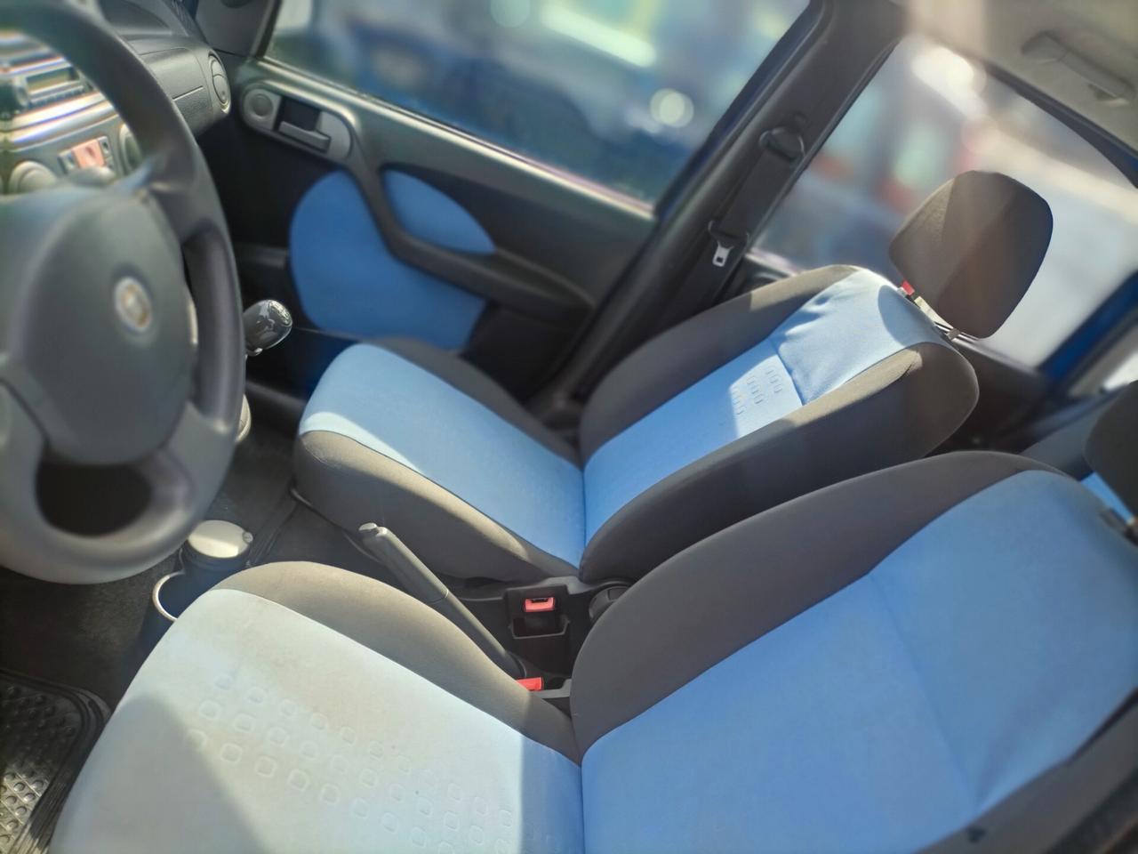 2009 Fiat Panda 1.2 Dynamic Natural Power