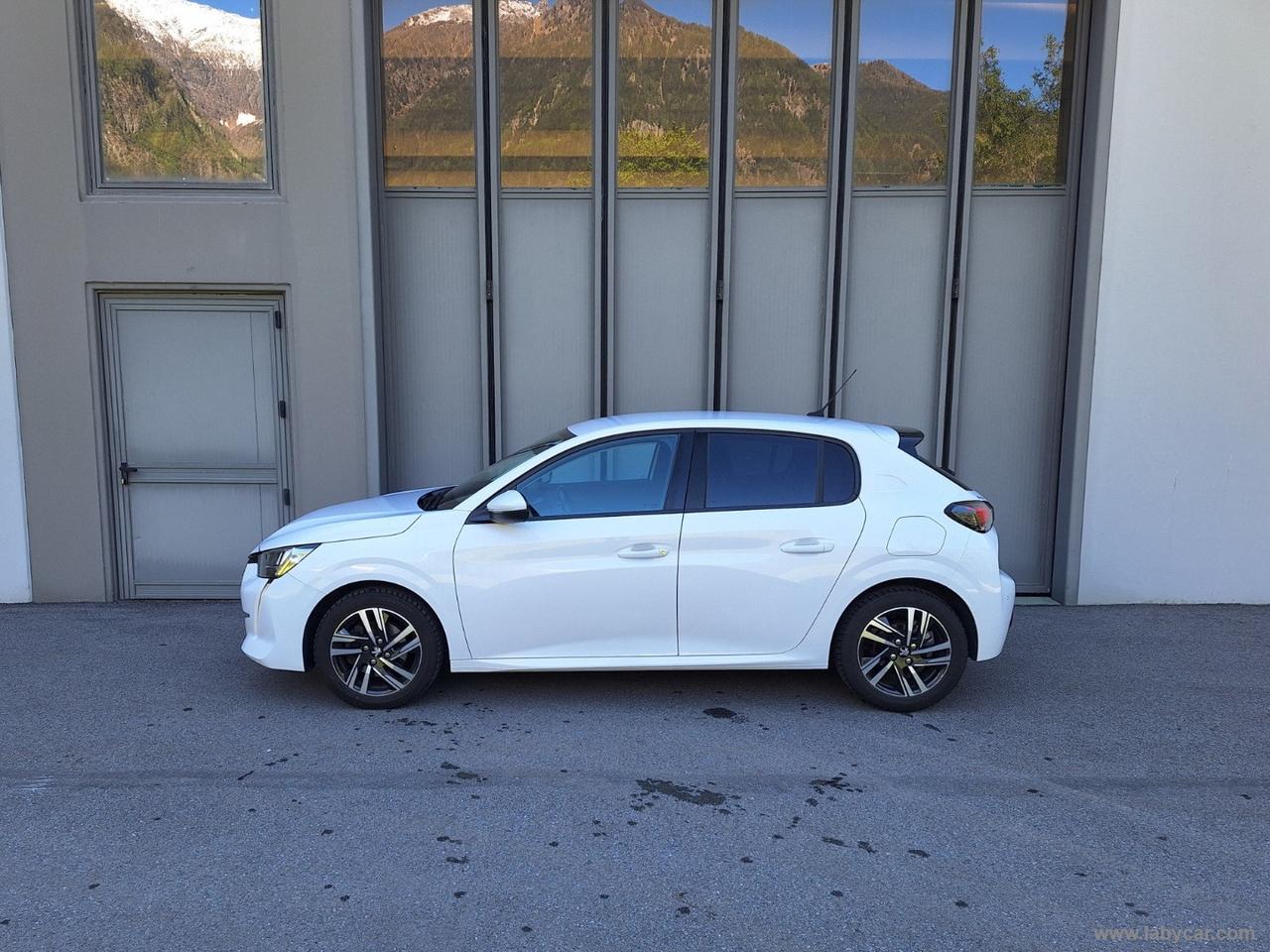 PEUGEOT 208 PureTech 100 S&S 5p. Allure CINGHIA FATTA