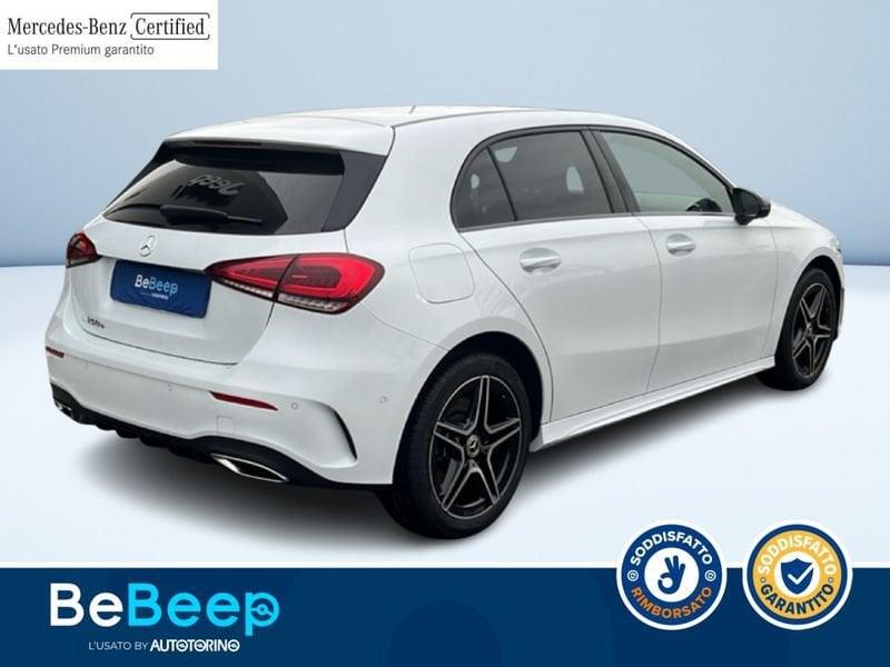 Mercedes-Benz Classe A A 250 E PHEV (EQ-POWER) PREMIUM AUTO